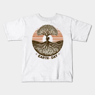 Gaia’s Embrace Organic Kids T-Shirt